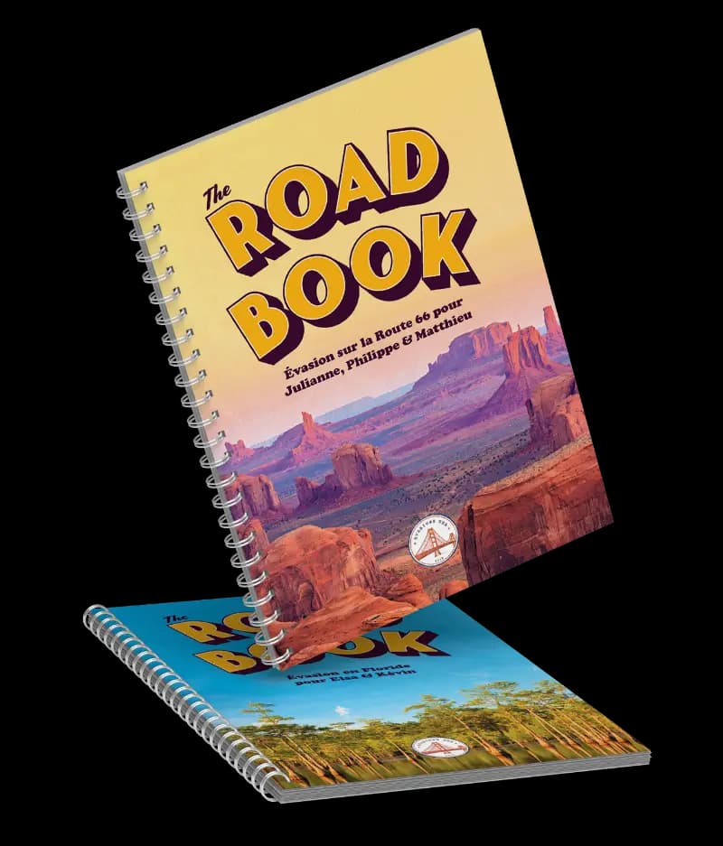 Roadbook de EvasionsUSA