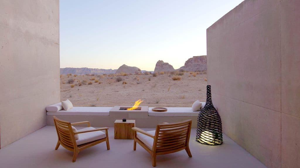 5 hôtels insolites aux Etats-Unis