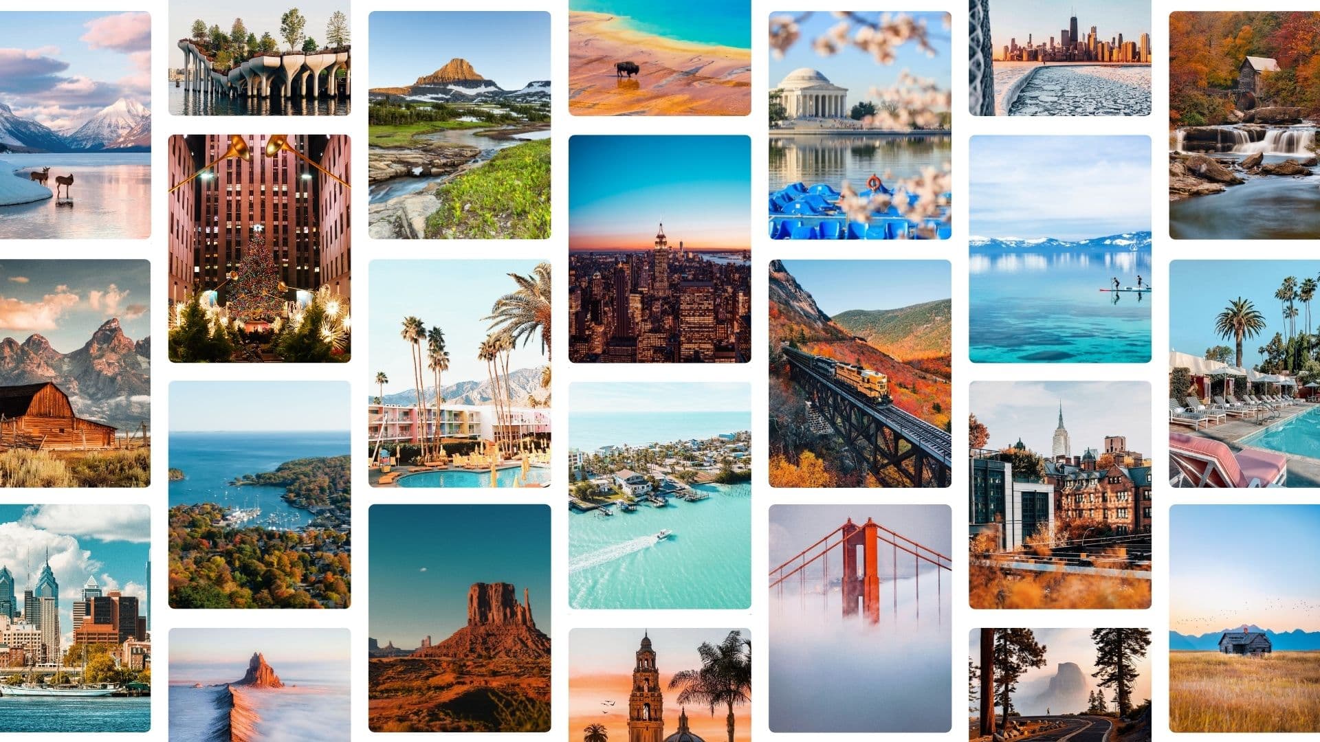 Partir aux Etats-Unis avec Evasions USA