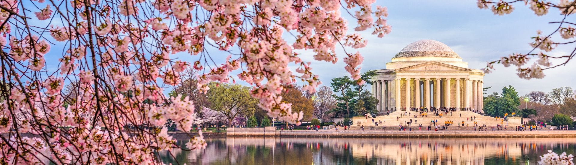 Image de fond réprésentant District of Columbia