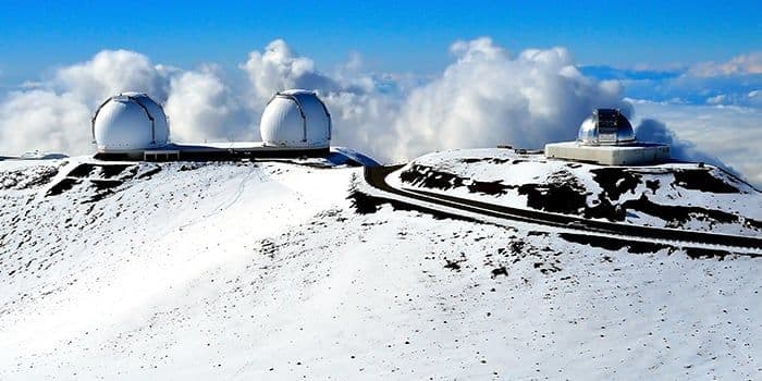 Mauna Kea Hawaii