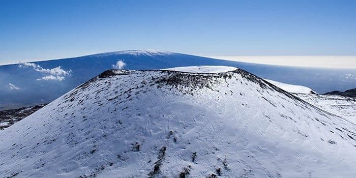 Mauna Kea Hawaii