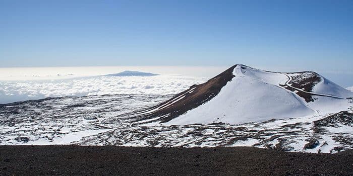 Mauna Kea Hawaii