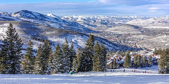 Park City, Canyons Resort
