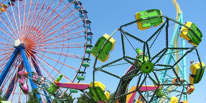 Cedar Point Amusement