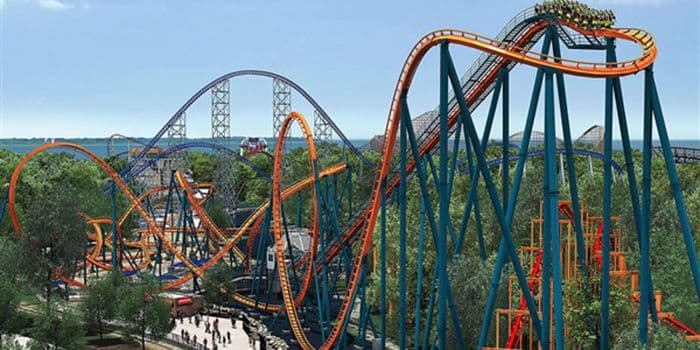 Cedar Point Amusement