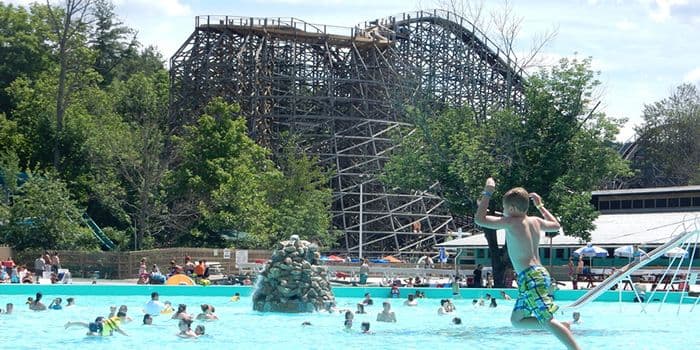 Knoebels Amusement Resort