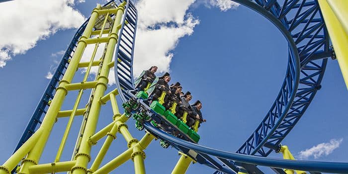 Knoebels Amusement Resort