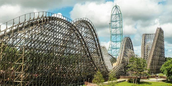 Six Flags Great Adventure