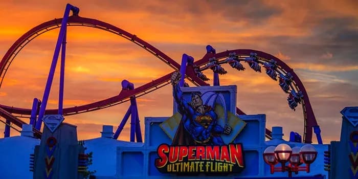 Six Flags Great Adventure