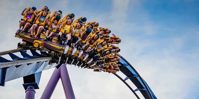 Six Flags Great Adventure