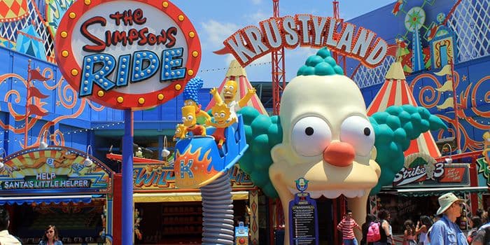 Universal Studios Hollywood