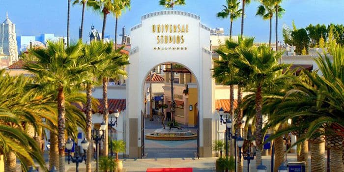 Universal Studios Hollywood