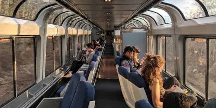 Coast Starlight