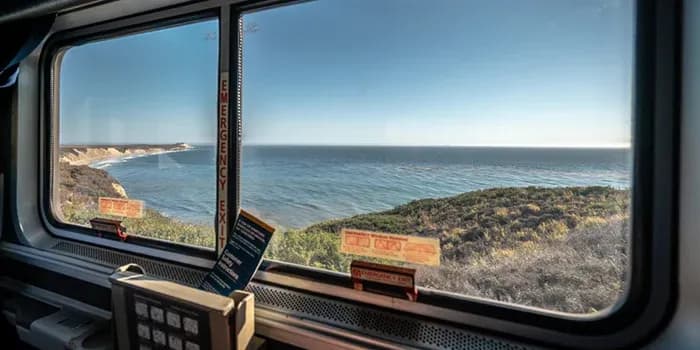 Coast Starlight