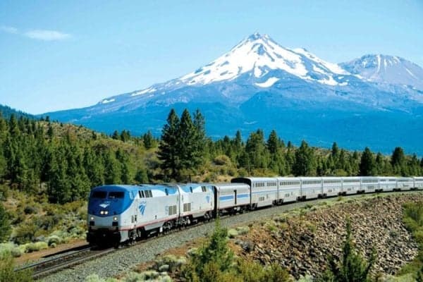 Coast Starlight