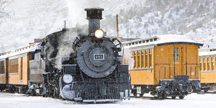 Durango & Silverton Narrow Gauge Railroad
