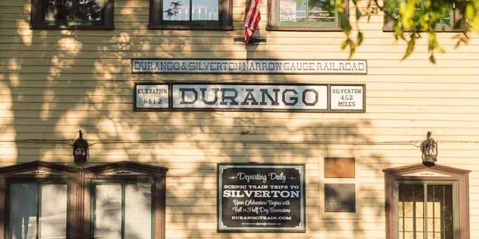 Durango & Silverton Narrow Gauge Railroad