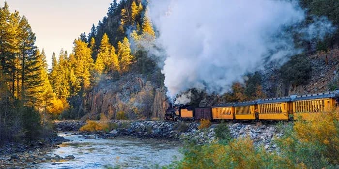 Durango & Silverton Narrow Gauge Railroad