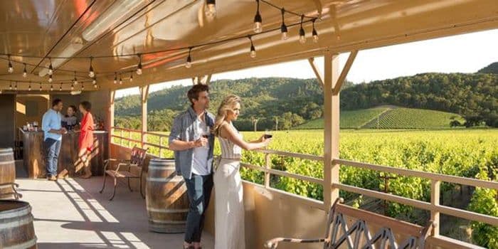 Napa Valley Wine Train