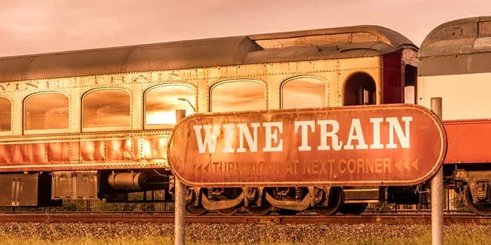 Napa Valley Wine Train