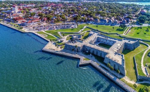 Castillo de San Marcos