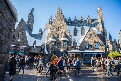 The Wizarding World of Harry Potter