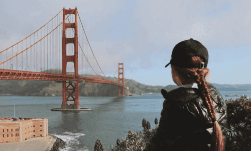 Golden Gate Bridge, San Francisco