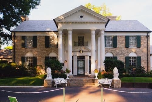 Maison de Elvis Presley
