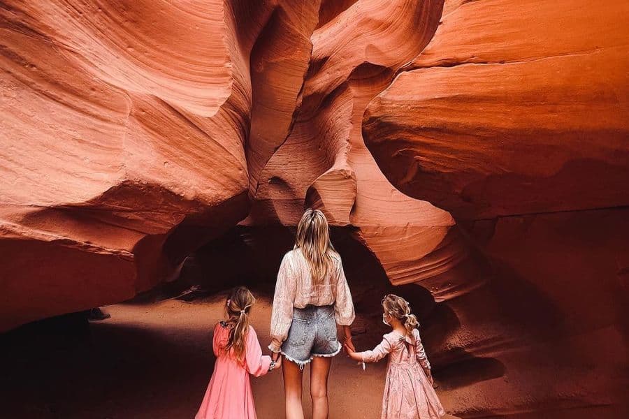 Antelope Canyon, Page