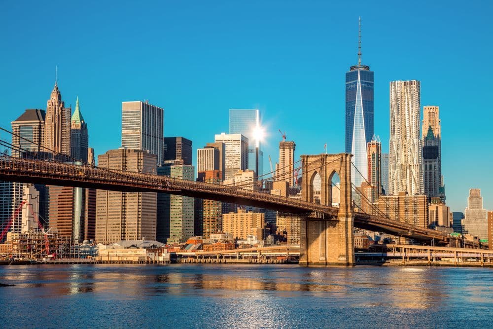 Skyline de New York