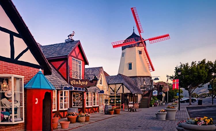 Image de Solvang