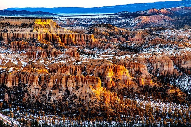 Parc de Bryce Canyon