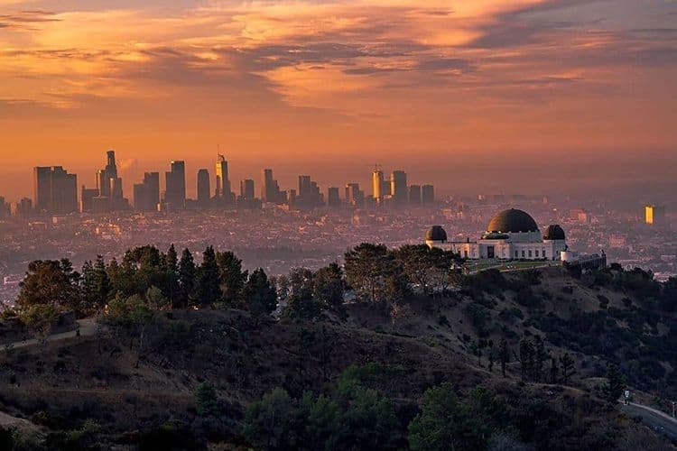 Los Angeles de Nuit