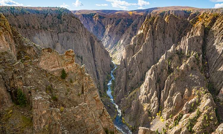 Black Canyon National Park