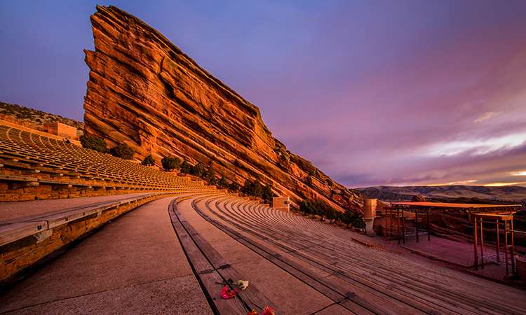 Red Rocks Park