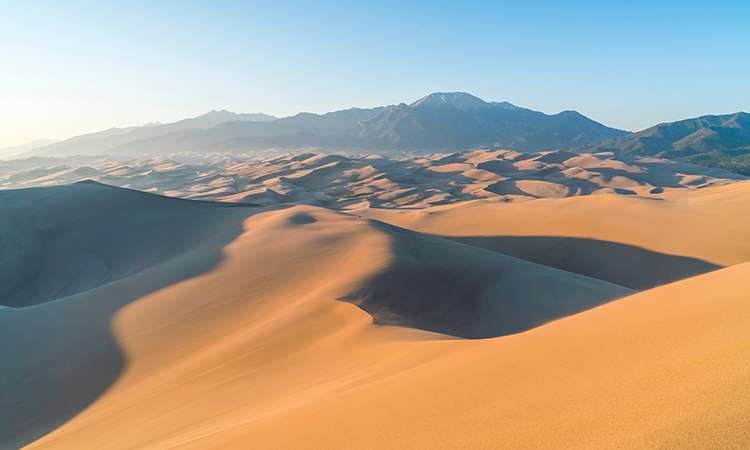 Great Sand Dunes
