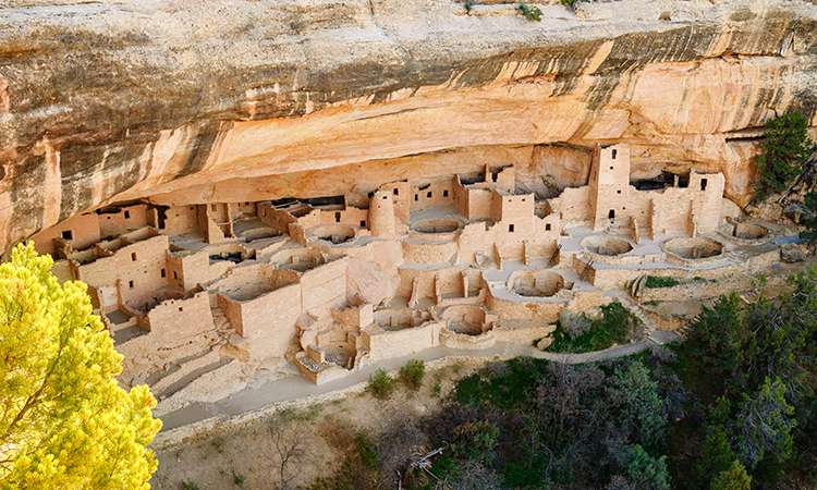 Mesa Verde Park