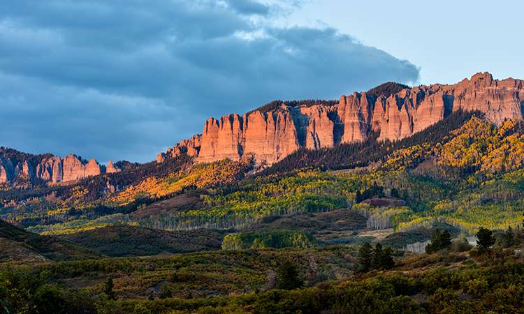 Monts San Juan