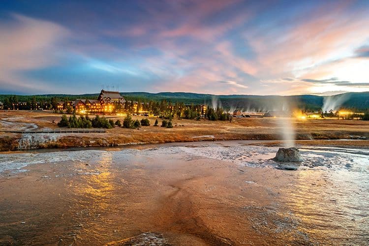 Image de Yellowstone