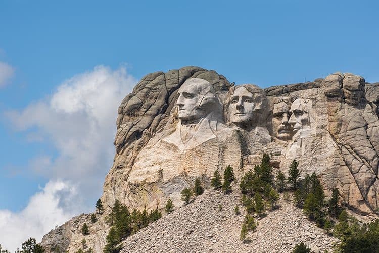 Mont Rushmore