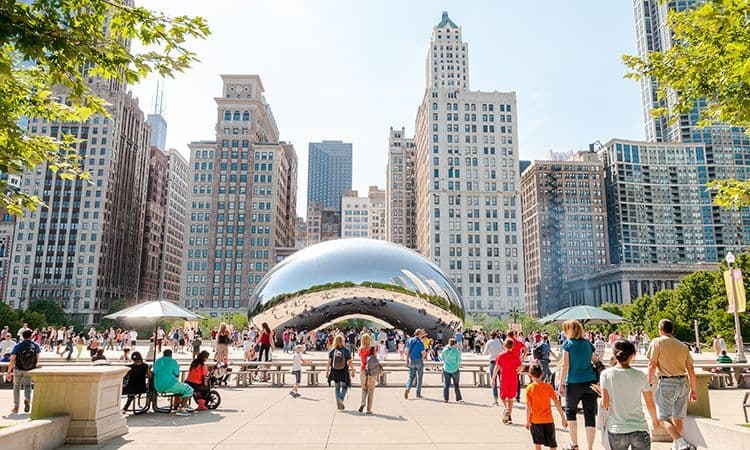 Photographie de Chicago