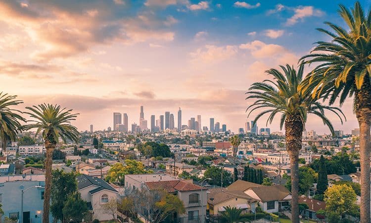 Image de Los Angeles • France