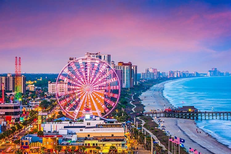 Image de Myrtle Beach