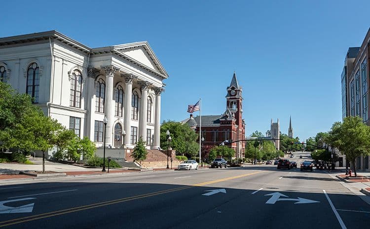 Le Thalian Hall Center de Wilmington
