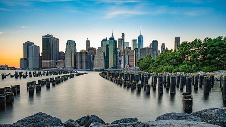Buildings New York