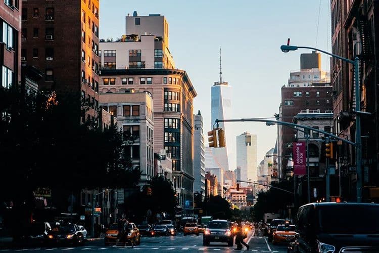 Image de New York