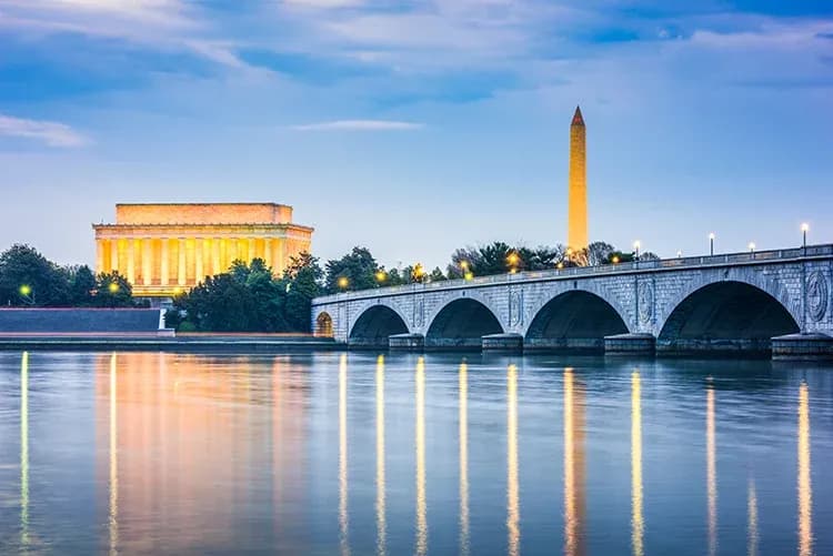 Image de Washington DC • France