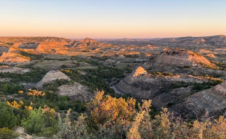 Roosevelt National Park