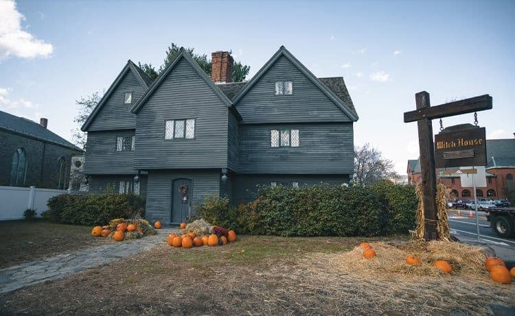 La Witch House de Salem